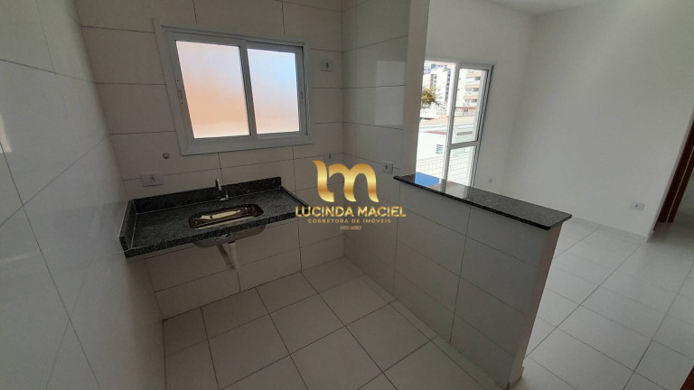 Imagem Apartamento com 1 Quarto à Venda, 40 m² em Boqueirão - Praia Grande