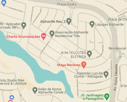 Imagem Casa com 3 Quartos para Alugar, 375 m² em Alphaville 03 - Santana De Parnaíba Imagem Casa com 3 Quartos para Alugar, 375 m² em Alphaville 03 - Santana De Parnaíba
