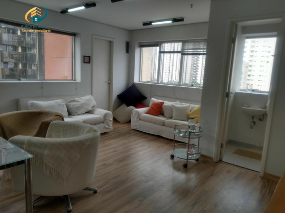 Imagem Sala Comercial à Venda, 32 m² em Indianópolis - São Paulo Imagem Sala Comercial à Venda, 32 m² em Indianópolis - São Paulo