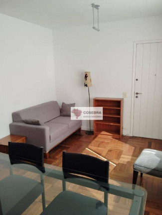 Imagem Apartamento com 2 Quartos para Alugar, 90 m² em Vila Olímpia - São Paulo Imagem Apartamento com 2 Quartos para Alugar, 90 m² em Vila Olímpia - São Paulo