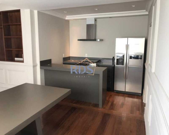 Apartamento com 3 Quartos à Venda, 217 m² em Vila Congonhas - São Paulo