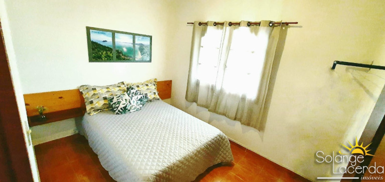 Imagem Casa com 3 Quartos para Temporada, 120 m² em Almada - Ubatuba