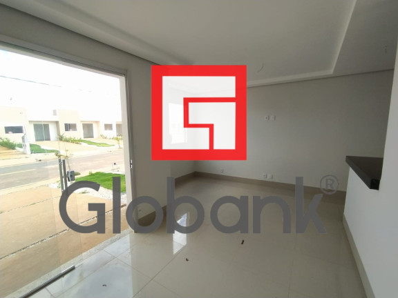 Imagem Casa com 3 Quartos à Venda,  em Jardim Olímpico - Montes Claros