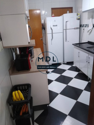 Imagem Apartamento com 2 Quartos à Venda, 83 m² em Ocian - Praia Grande