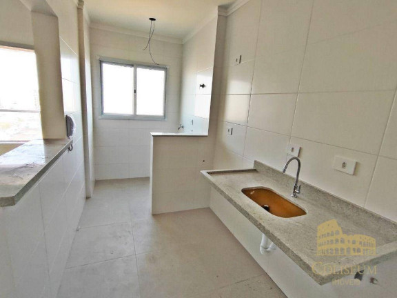 Imagem Apartamento com 1 Quarto à Venda, 42 m² em Aviação - Praia Grande
