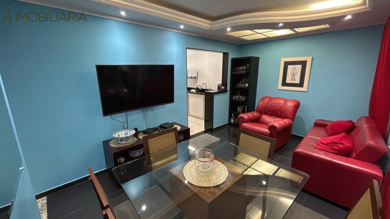 Imagem Casa com 3 Quartos à Venda, 78 m² em Taboão - São Bernardo Do Campo Imagem Casa com 3 Quartos à Venda, 78 m² em Taboão - São Bernardo Do Campo