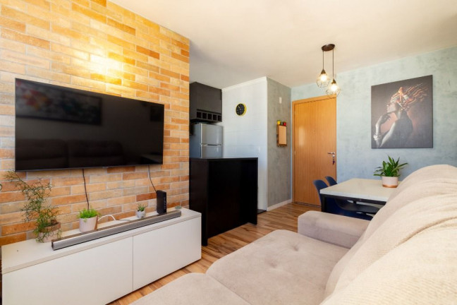 Imagem Apartamento com 2 Quartos à Venda, 44 m² em Lapa De Baixo - São Paulo Imagem Apartamento com 2 Quartos à Venda, 44 m² em Lapa De Baixo - São Paulo