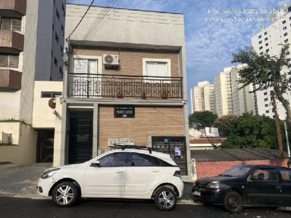 Apartamento com 1 Quarto à Venda, 26 m² em Santa Teresinha - Sao Paulo