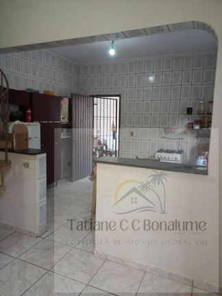 Imagem Casa com 2 Quartos à Venda, em Balneário Itaguaí - Mongaguá Imagem Casa com 2 Quartos à Venda, em Balneário Itaguaí - Mongaguá