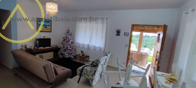 Imagem Casa com 3 Quartos à Venda, 123 m² em Rosário - Atibaia