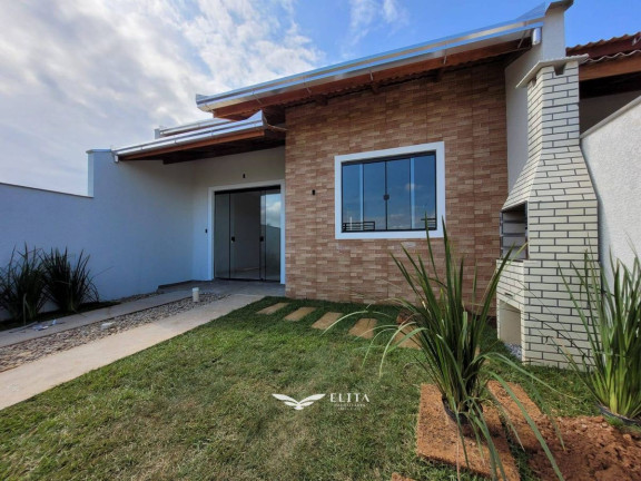 Imagem Casa com 2 Quartos à Venda, 54 m² em Itajuba - Barra Velha