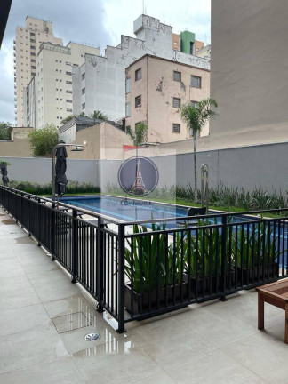 Imagem Apartamento com 1 Quarto para Alugar, 47 m² em Cidade Monções - São Paulo Imagem Apartamento com 1 Quarto para Alugar, 47 m² em Cidade Monções - São Paulo