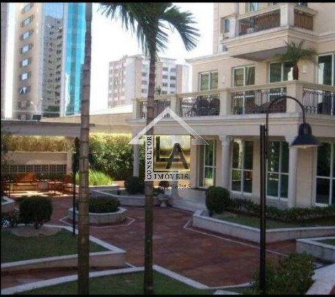 Imagem Apartamento com 1 Quarto à Venda, 48 m² em Campo Belo - São Paulo