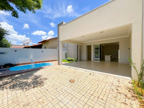 Casa com 3 Quartos à Venda, 139 m² em A 1500mts Do Centro - Caldas Novas