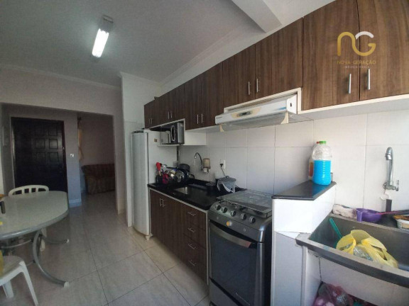 Imagem Apartamento com 2 Quartos à Venda, 57 m² em Tupi - Praia Grande