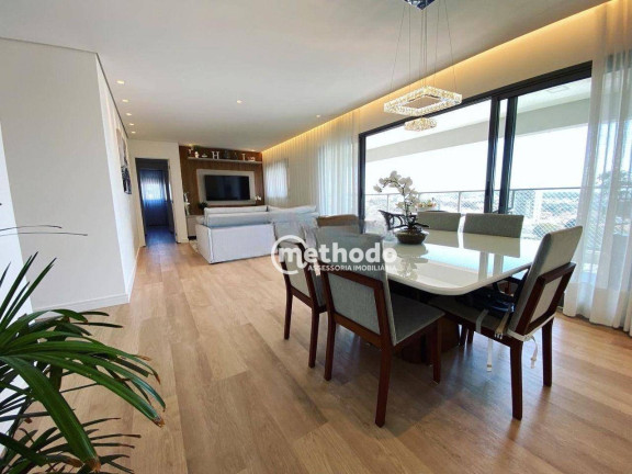 Apartamento com 3 Quartos à Venda, 155 m² em Taquaral - Campinas
