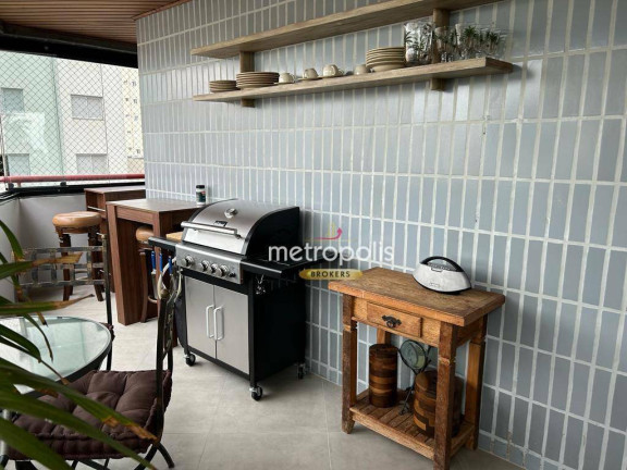 Imagem Apartamento com 3 Quartos à Venda, 165 m² em Santo Antônio - São Caetano Do Sul Imagem Apartamento com 3 Quartos à Venda, 165 m² em Santo Antônio - São Caetano Do Sul