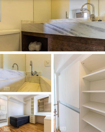 Imagem Apartamento com 3 Quartos à Venda, 147 m² em Brooklin Paulista - São Paulo Imagem Apartamento com 3 Quartos à Venda, 147 m² em Brooklin Paulista - São Paulo