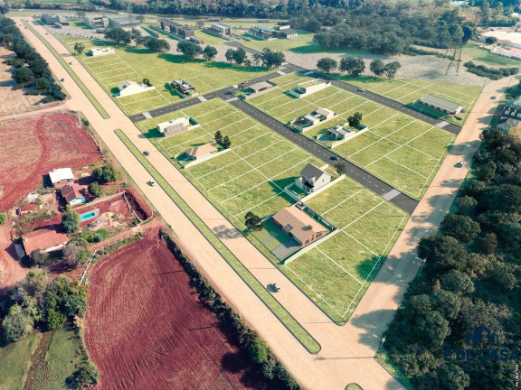 Terreno à Venda, 360 m² em Outras Localidades - Lajeado
