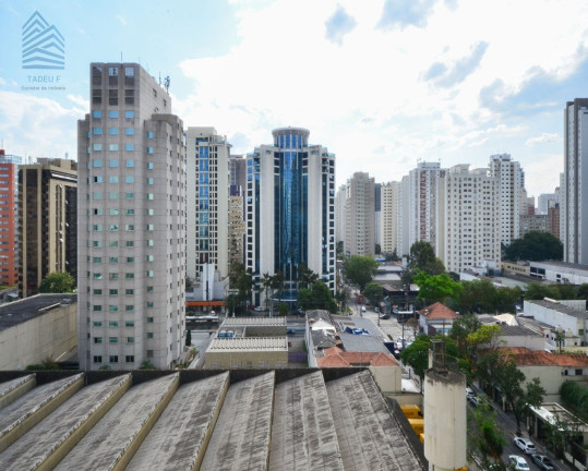 Imagem Imóvel com 2 Quartos à Venda, 50 m² em Moema - São Paulo