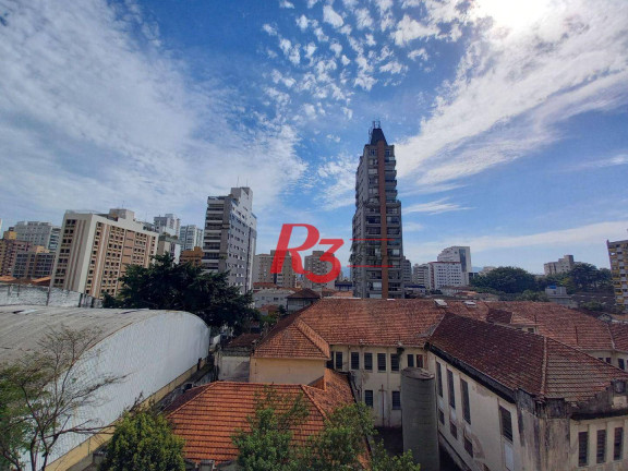 Imagem Apartamento com 3 Quartos à Venda, 103 m² em Boqueirão - Santos