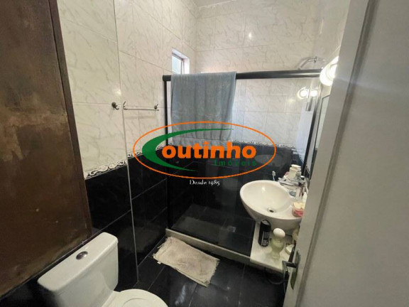 Imagem Casa com 4 Quartos à Venda, 120 m² em Rio Comprido - Rio De Janeiro Imagem Casa com 4 Quartos à Venda, 120 m² em Rio Comprido - Rio De Janeiro