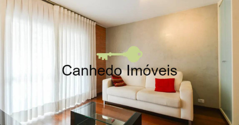 Imagem Apartamento com 3 Quartos à Venda, 92 m² em Moema - São Paulo