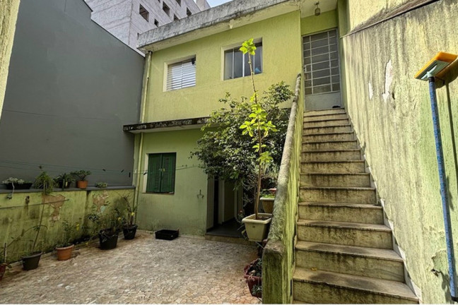 Imagem Casa com 3 Quartos à Venda, 135 m² em Tatuapé - São Paulo Imagem Casa com 3 Quartos à Venda, 135 m² em Tatuapé - São Paulo