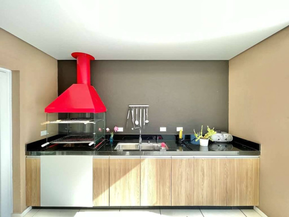 Imagem Casa com 4 Quartos à Venda, 316 m² em Moinho Velho - Cotia