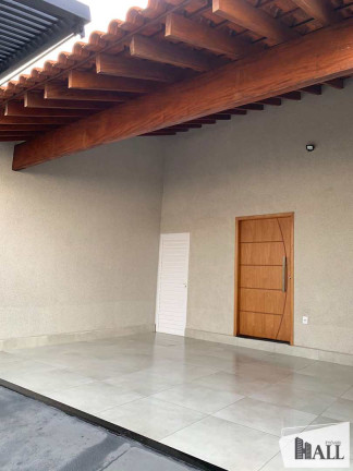 Casa com 2 Quartos à Venda, 120 m² em Residencial Mais Parque Mirassol - Mirassol
