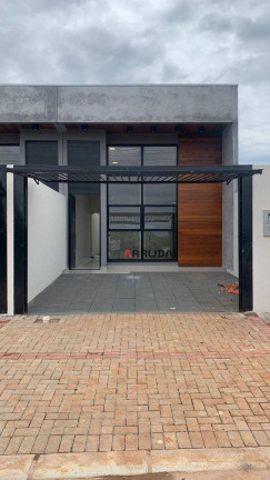 Casa com 3 Quartos à Venda, 70 m² em Esmeralda - Cascavel