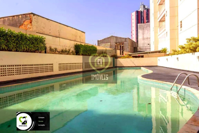 Imagem Apartamento com 2 Quartos à Venda, 55 m² em Lapa - São Paulo