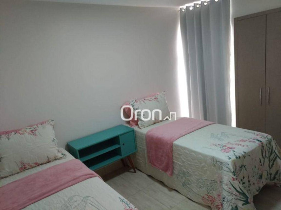 Imagem Apartamento com 2 Quartos à Venda, 62 m² em Setor Oeste - Goiânia