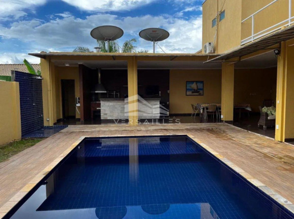 Imagem Casa com 3 Quartos à Venda, 498 m² em Industrial - Porto Velho