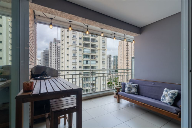 Imagem Apartamento com 2 Quartos à Venda, 104 m² em Jardim Das Acácias - São Paulo Imagem Apartamento com 2 Quartos à Venda, 104 m² em Jardim Das Acácias - São Paulo