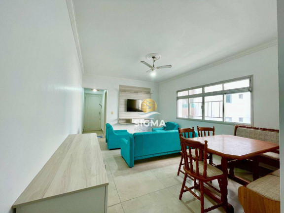 Imagem Apartamento com 2 Quartos à Venda, 80 m² em Jardim Astúrias - Guarujá Imagem Apartamento com 2 Quartos à Venda, 80 m² em Jardim Astúrias - Guarujá