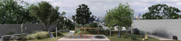 Imagem Apartamento com 2 Quartos à Venda, 64 m² em Boa Vista - Curitiba