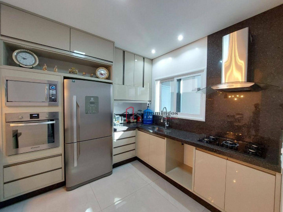 Casa com 3 Quartos à Venda, 144 m² em Residencial Real Park Sumaré - Sumaré