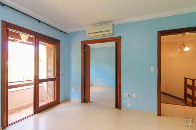 Imagem Casa de Condomínio com 3 Quartos à Venda, 77 m² em Cristal - Porto Alegre