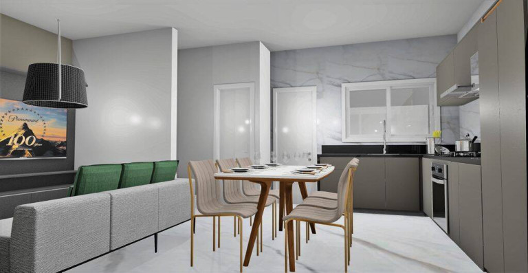 Imagem Casa de Condomínio com 2 Quartos à Venda, 58 m² em Chácara Julieta Cristina - Bragança Paulista Imagem Casa de Condomínio com 2 Quartos à Venda, 58 m² em Chácara Julieta Cristina - Bragança Paulista