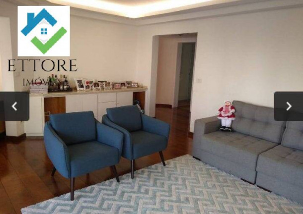 Imagem Apartamento com 4 Quartos à Venda, 220 m² em Vila Regente Feijó - São Paulo Imagem Apartamento com 4 Quartos à Venda, 220 m² em Vila Regente Feijó - São Paulo