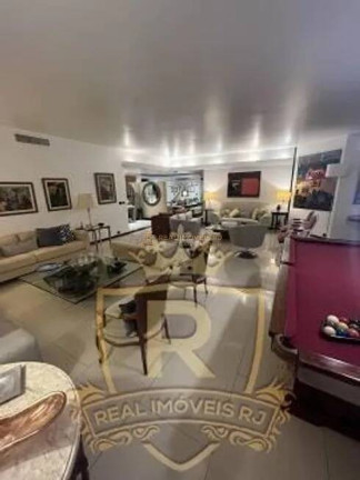 Imagem Apartamento com 5 Quartos à Venda, 302 m² em Lagoa - Rio De Janeiro Imagem Apartamento com 5 Quartos à Venda, 302 m² em Lagoa - Rio De Janeiro