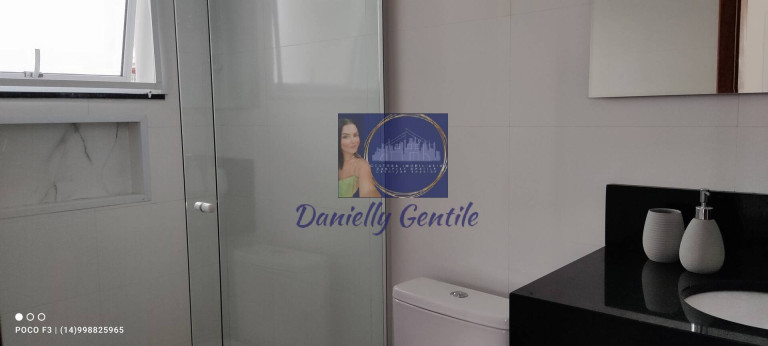 Imagem Casa de Condomínio com 3 Quartos para Temporada, 160 m² em Ninho Verde 2 - Pardinho