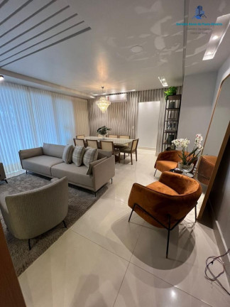 Imagem Apartamento com 3 Quartos à Venda, 114 m² em Setor Bueno - Goiânia