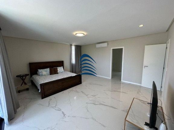 Imagem Casa com 5 Quartos à Venda, 650 m² em Busca Vida - Camaçari