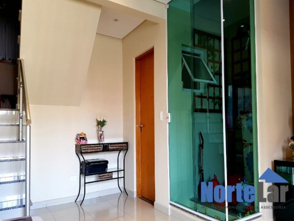 Imagem Sobrado com 3 Quartos à Venda, 144 m² em Vila Mazzei - São Paulo