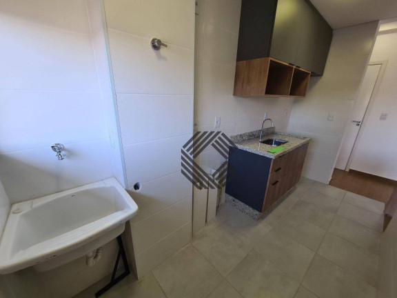 Imagem Apartamento com 2 Quartos para Alugar, 55 m² em Parque Santos Dumont - Votorantim