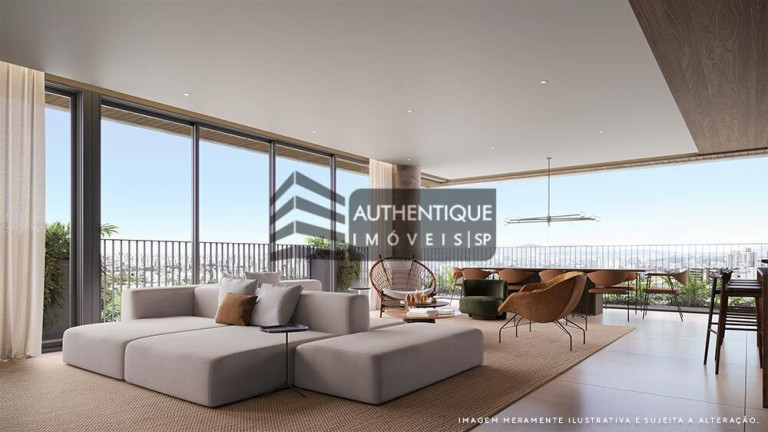 Imagem Apartamento com 3 Quartos à Venda, 205 m² em Alto De Pinheiros - São Paulo Imagem Apartamento com 3 Quartos à Venda, 205 m² em Alto De Pinheiros - São Paulo