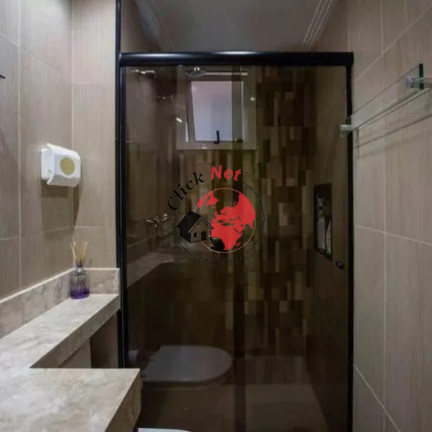 Imagem Apartamento com 3 Quartos à Venda, 62 m² em Piraporinha - Diadema