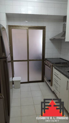 Imagem Apartamento com 3 Quartos para Alugar, 100 m² em Vila Bastos - Santo Andre